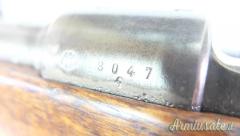 MAUSER MOD.K98 CAL.8X57JS S/42 1937 MONOMATRICOLA