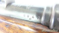 MAUSER MOD.K98 CAL.8X57JS S/42 1937 MONOMATRICOLA
