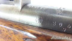 MAUSER MOD.K98 CAL.8X57JS S/42 1937 MONOMATRICOLA