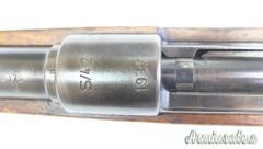 MAUSER MOD.K98 CAL.8X57JS S/42 1937 MONOMATRICOLA