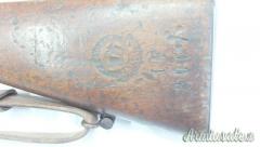 ARS.MILITARI ITALIANI CARCANO 91/24 CAL.6,5X52 PRODUZIONE TERNI 1898