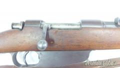 ARS.MILITARI ITALIANI CARCANO 91/24 CAL.6,5X52 PRODUZIONE TERNI 1898