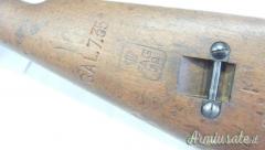 ARS.MILITARI ITALIANI CARCANO 91 CAVALLERIA CAL.7,35