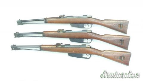 ARS.MILITARI ITALIANI CARCANO 91 CAVALLERIA CAL.6,5X52 PRODUZIONE TERNI