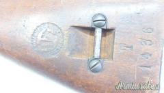 ARS.MILITARI ITALIANI CARCANO 91 CAVALLERIA CAL.6,5X52 PRODUZIONE TERNI