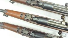 ARS.MILITARI ITALIANI CARCANO 91 CAVALLERIA CAL.6,5X52 PRODUZIONE TERNI