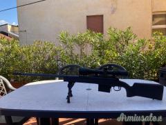 Savage 110 FCP .338 Lapua Magnum