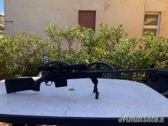 Savage 110 FCP .338 Lapua Magnum
