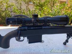 Savage 110 FCP .338 Lapua Magnum