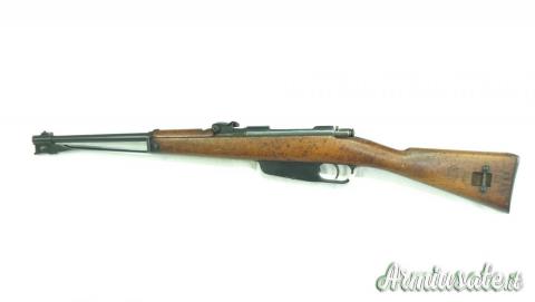 CARCANO 91 CAV. BRESCIA 1919 CAL.6,5X52 ACCIAO F.I.A.T