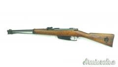 CARCANO 91 CAV. BRESCIA 1919 CAL.6,5X52 ACCIAO F.I.A.T