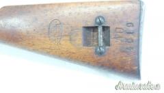 CARCANO 91 CAV. BRESCIA 1919 CAL.6,5X52 ACCIAO F.I.A.T