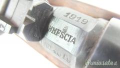 CARCANO 91 CAV. BRESCIA 1919 CAL.6,5X52 ACCIAO F.I.A.T