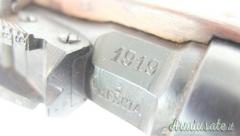 CARCANO 91 CAV. BRESCIA 1919 CAL.6,5X52 ACCIAO F.I.A.T