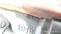 CARCANO 91 CAV. BRESCIA 1919 CAL.6,5X52 ACCIAO F.I.A.T