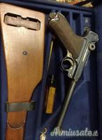CEDO Luger marina commerciale mod 1920 cal 7,65pb