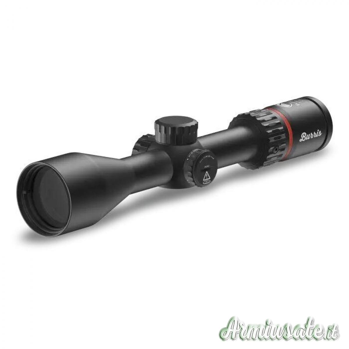 BURRIS CANNOCCHIALE FULLFIELD 3-12x42 E3 BURRIS CANNOCCHIALE FULLFIELD 3-12x42 E3