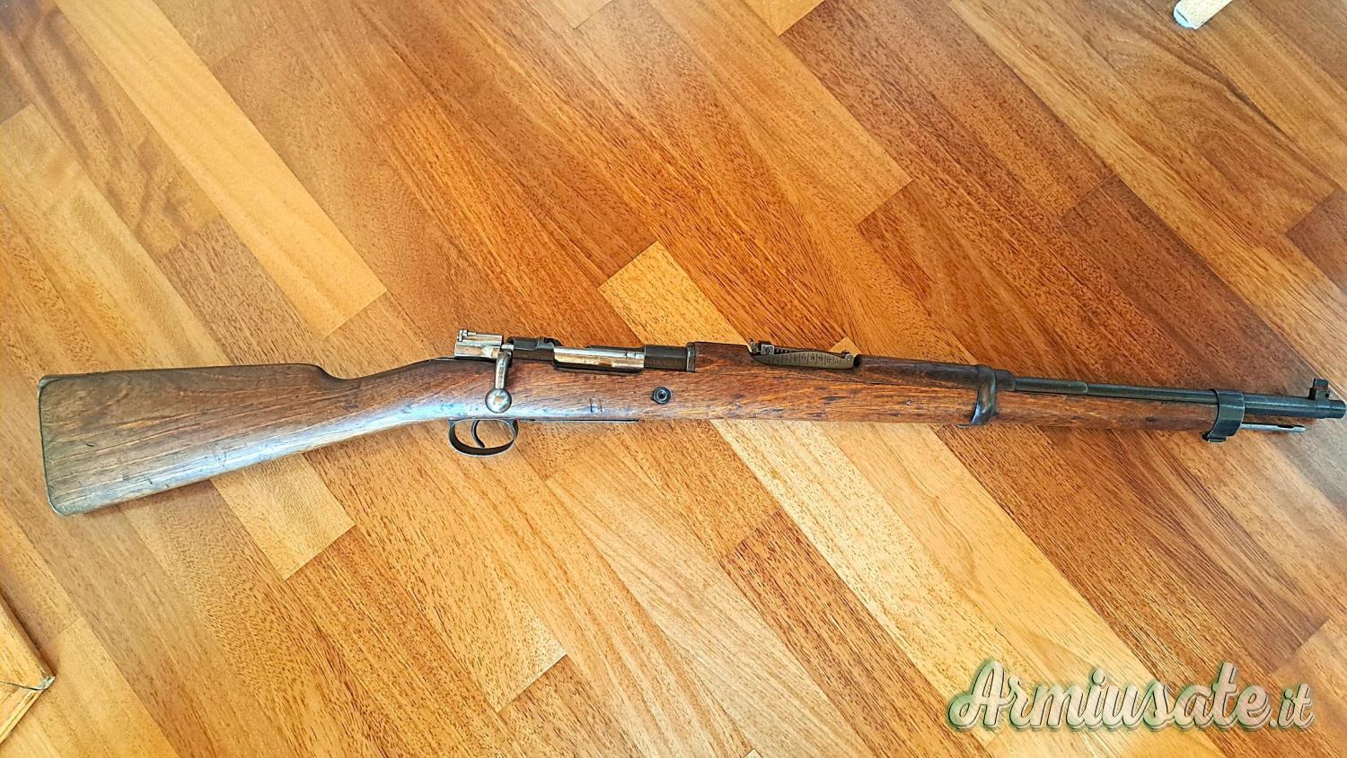 Mauser Spagnolo .308 Winchester Mauser Spagnolo .308 Winchester