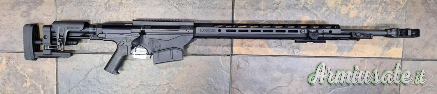 RUGER PRECISION RIFLE cal. 300 Win. Mag. RUGER PRECISION RIFLE cal. 300 Win. Mag.