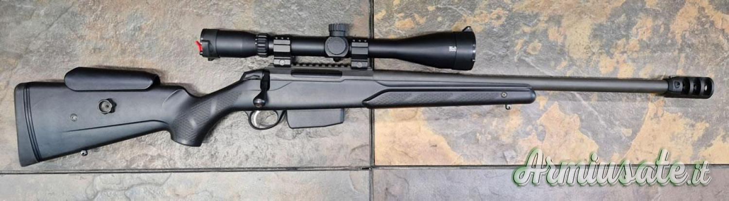 TIKKA T3 TACTICAL cal. 308 TIKKA T3 TACTICAL cal. 308