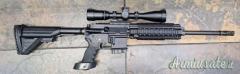 H&K MR 223 cal. 223
