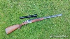Heym AG Express sovrapposto .375 H&H Magnum