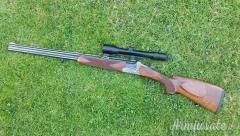 Heym AG Express sovrapposto .375 H&H Magnum