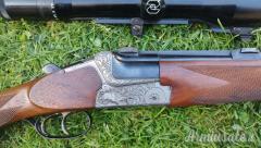 Heym AG Express sovrapposto .375 H&H Magnum