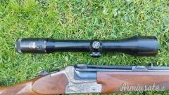 Heym AG Express sovrapposto .375 H&H Magnum