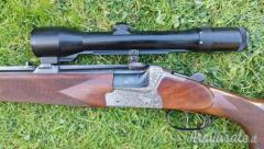 Heym AG Express sovrapposto .375 H&H Magnum