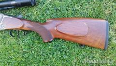 Heym AG Express sovrapposto .375 H&H Magnum