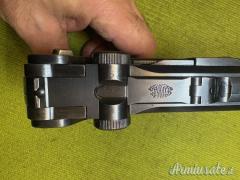 Luger DWM P06, Contratto Portoghese, Re Manuel Segundo, 1910, Sportiva, 7,65 Parabellum