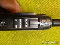 Luger DWM P06, Contratto Portoghese, Re Manuel Segundo, 1910, Sportiva, 7,65 Parabellum