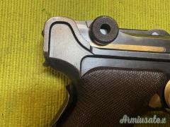 Luger DWM P06, Contratto Portoghese, Re Manuel Segundo, 1910, Sportiva, 7,65 Parabellum