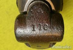 Luger DWM P06, Contratto Portoghese, Re Manuel Segundo, 1910, Sportiva, 7,65 Parabellum