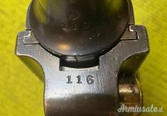 Luger DWM P06, Contratto Portoghese, Re Manuel Segundo, 1910, Sportiva, 7,65 Parabellum