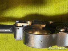 Luger DWM P06, Contratto Portoghese, Re Manuel Segundo, 1910, Sportiva, 7,65 Parabellum