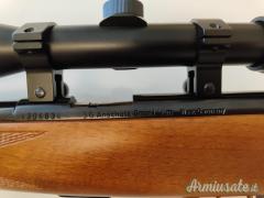 Anschutz J.G. ANSCHÜTZ GmbH Ulm .22 Long Rifle