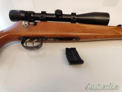 Anschutz J.G. ANSCHÜTZ GmbH Ulm .22 Long Rifle