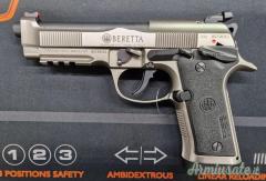 BERETTA 92X PERFORMANCE PRODUCTION cal.9x19