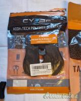 FONDINA CYTAC PER GLOCK 19 CON COSCIALE