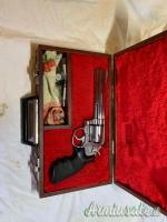 S&W Smith & Wesson 686 Plus Inox Cal. 357 Mag 6 .357 AutoMag