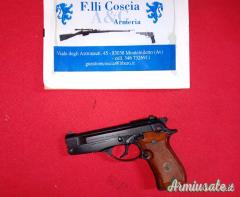 Beretta Mod. 86 Cal. 9 Corto
