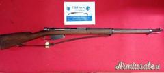 Manufactura Loewe Berlin - Mauser Mod. Argentino 1891 Cal. 7,65x53 Arg.