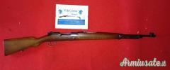 D.W.M. (Mauser Portoghese) Mod. 1904 /39 Espingarda Cal. 8x57JS