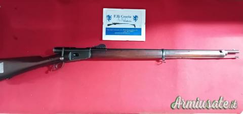 Waffenfabrik Berna Mod. Vetterli 1881 Cal.10,4 x 38 R