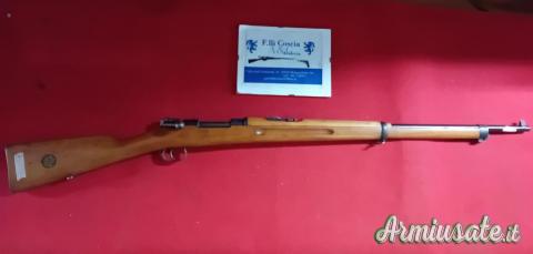 Carl Gustaf Mod 1896 Cal.6,5x55 Swedish