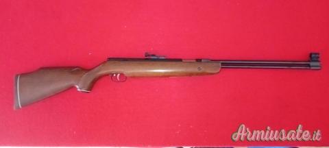 WEIHRAUCH MOD. HW 77 CAL.4.5  POT. CAL. 7,5 JOULE