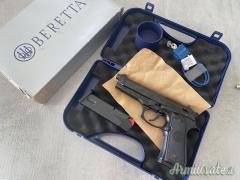 Beretta 98fs 9x21