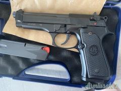 Beretta 98fs 9x21